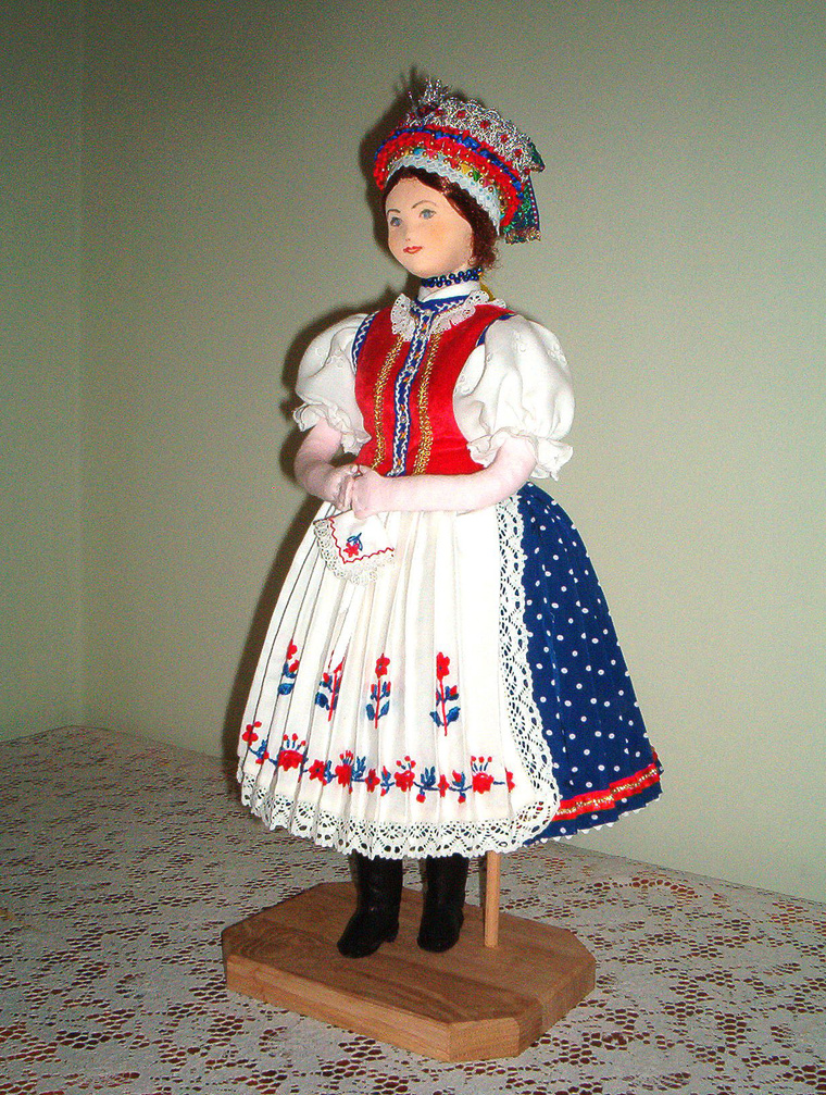 Palóc baba