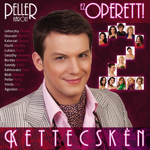 Peller Károly - Kettecskén