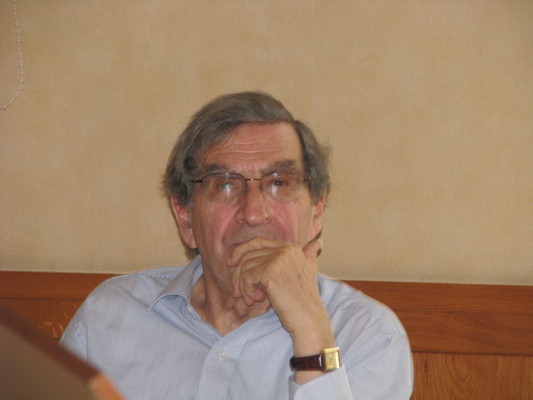 Malcolm Bilson