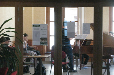 Régi Zenei Napok, Sopron 2011