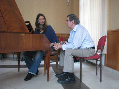 Régi Zenei Napok, Sopron 2011