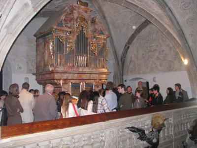 Régi Zenei Napok, Sopron 2011