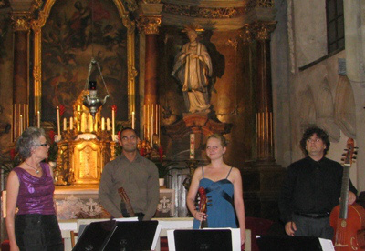 Régi Zenei Napok, Sopron 2011