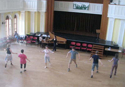 Régi Zenei Napok, Sopron 2011