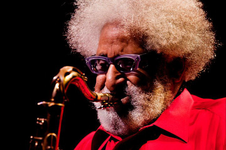 Sonny Rollins Foto Kristoffer Juel Poulsen Copenhagen Jazz Festival