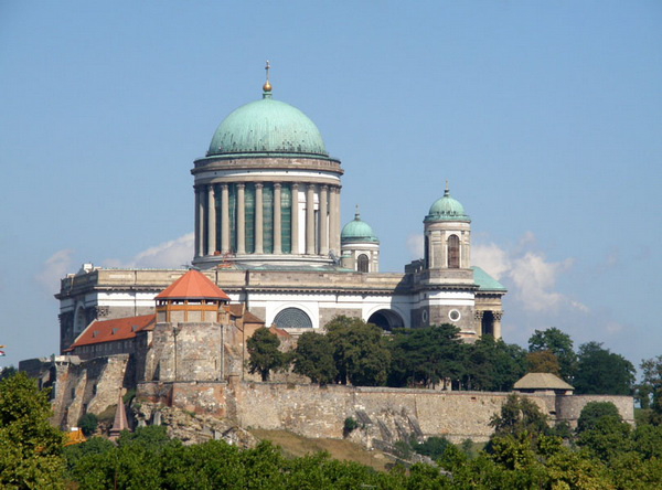 Esztergomi bazilika
