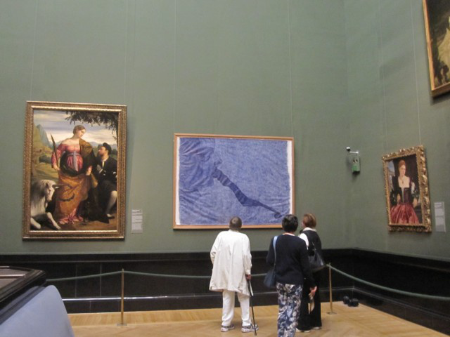 Jan Fabre-kiállítás, Bécs