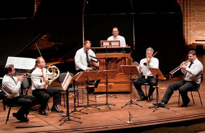 Pro Art Quartet Romhányi Áronnal és Szentpáli Rolanddal