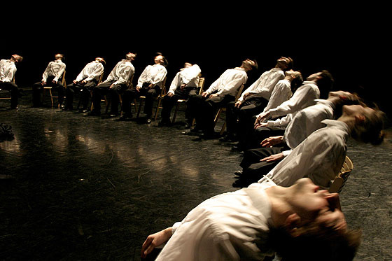Minus One - Les Grands Ballets Canadiens