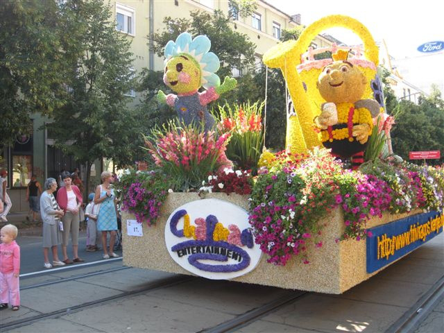 Debreceni Virágkarnevál