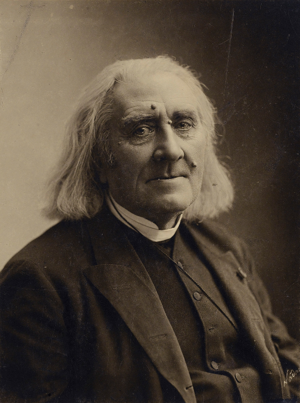 Liszt Ferenc