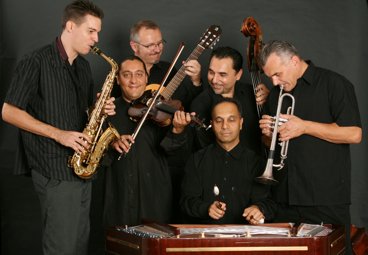 Balogh Kálmán Gypsy Cimbalom Band