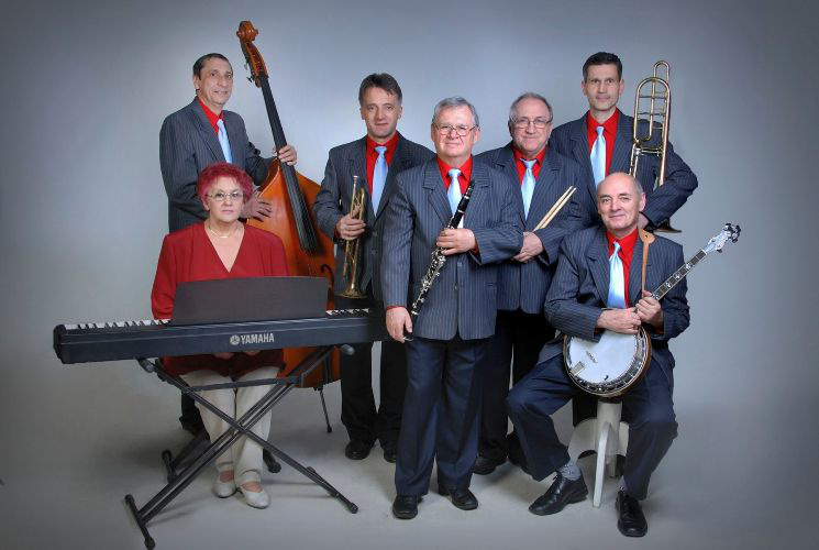 Molnár Dixieland Band