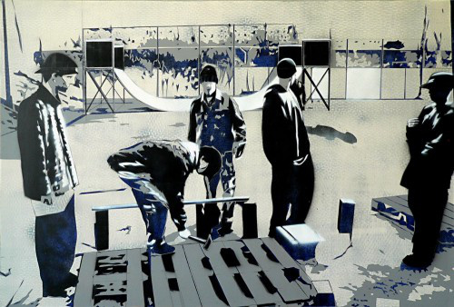 Barakonyi Zsombor: Early Birds of the 90's