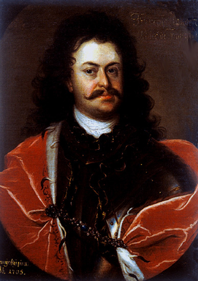 II. Rákóczi Ferenc