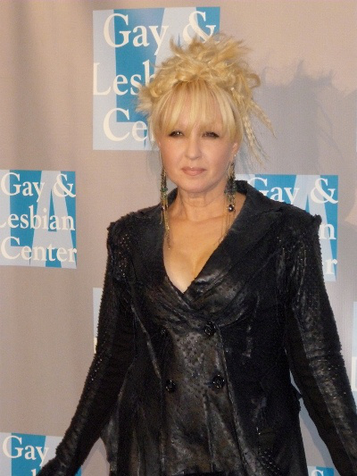 Cyndi Lauper
