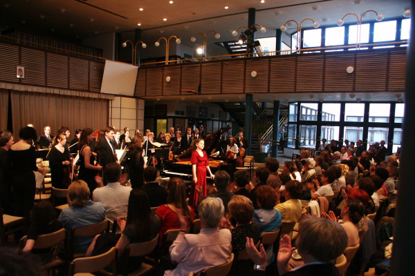 Konyicska Renáta a 2008-as Liszt Héten
