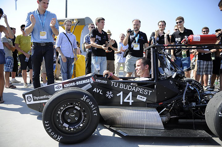 Formula Student Hungary1