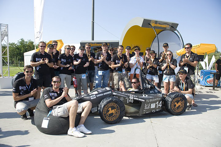 Formula Student Hungary2