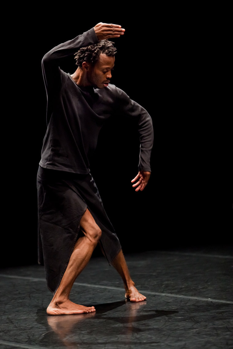 Faustin Linyekula