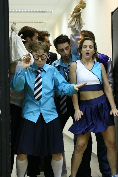 Olympos High School