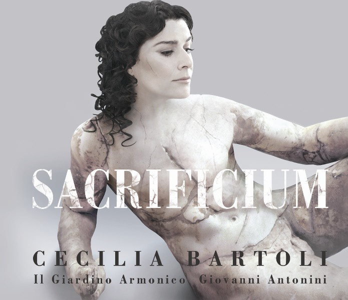 Cecilia Bartoli: Sacrificium