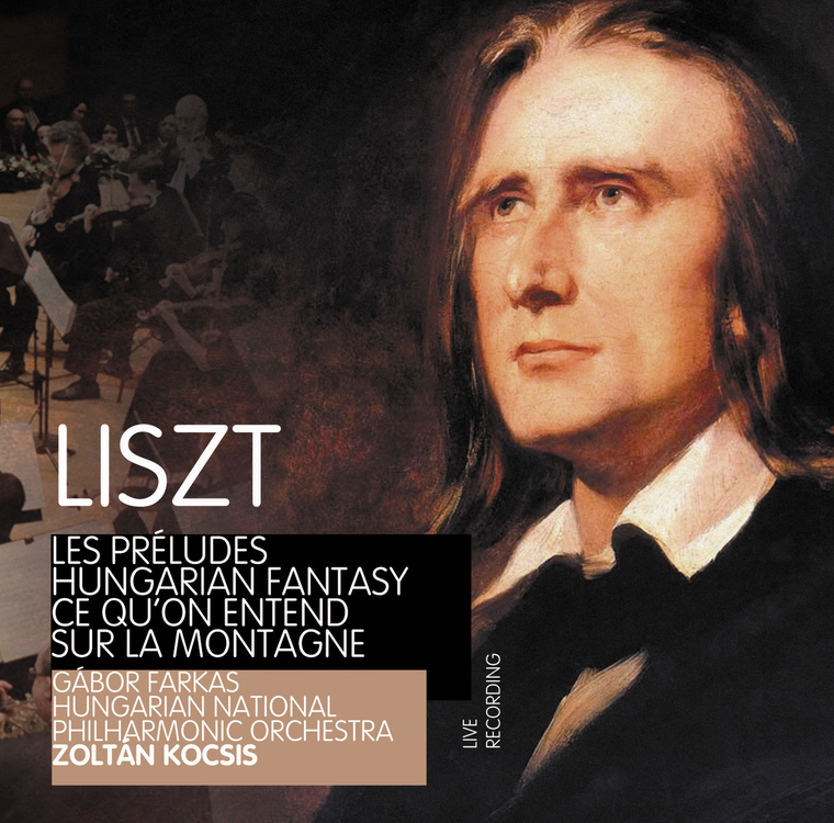 Liszt 2011 CD