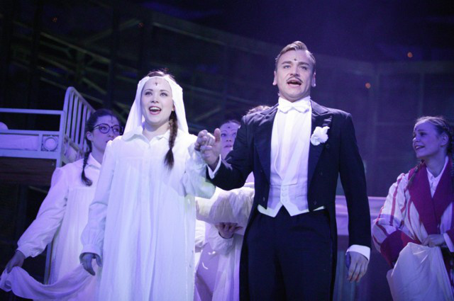Abigél - A Budapesti Operettszínház 2011/2012-es bérlete