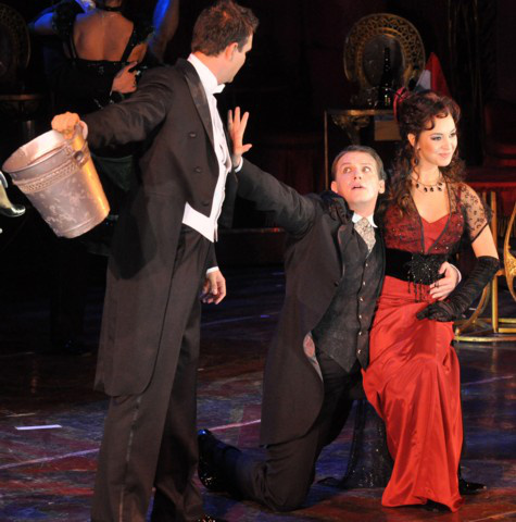 A Csárdáskirálynő - A Budapesti Operettszínház 2011/2012-es bérlete