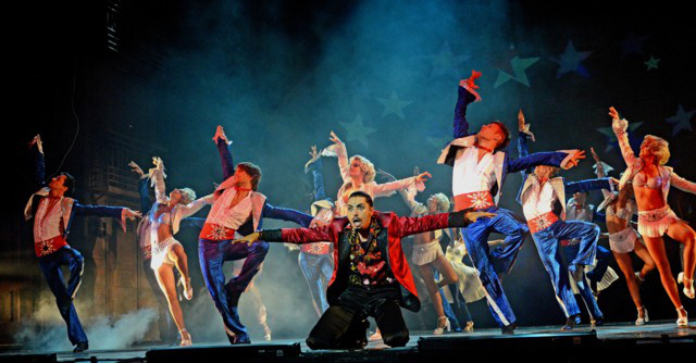 Miss Saigon - A Budapesti Operettszínház 2011/2012-es bérlete