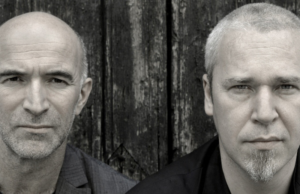 Szelevényi Ákos & Gildas Etevenard