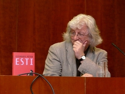 Esterházy Péter