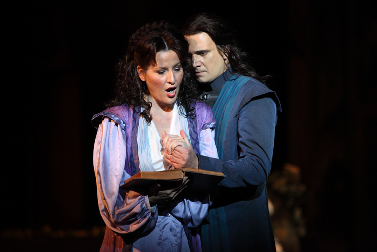 Francesca da Rimini - Miksch Adrienn, Vadász Dániel
