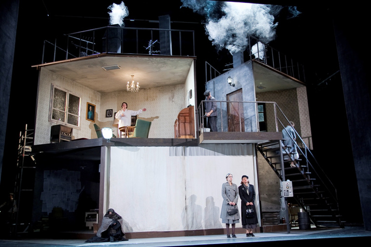 Mester és Margarita - Schauspielhaus Graz