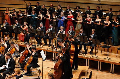Purcell Kórus, Orfeo Zenekar