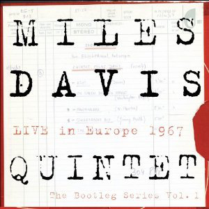 Miles Davis Live in Europe 1967