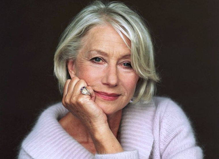 Helen Mirren