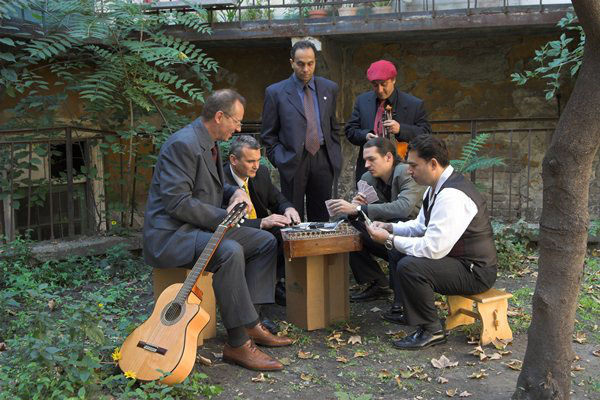 Balogh Kálmán és a Gipsy Cimbalom Band