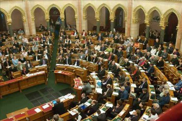 Kulturális és sajtóbizottság nyílt nap a Parlamentben