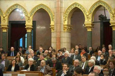 Kulturális és sajtóbizottság nyílt nap a Parlamentben