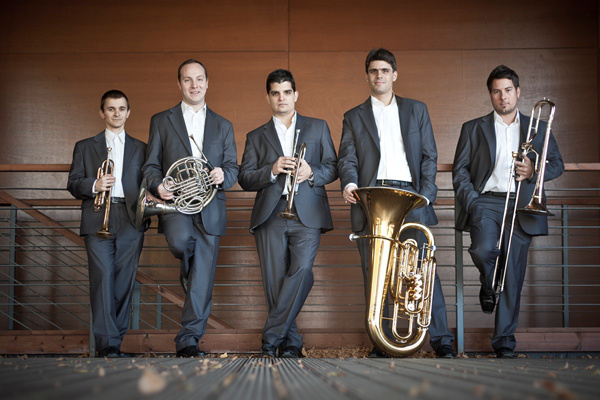 In Medias Brass
