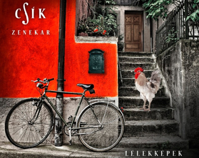Csík Zenekar Lélekképek sajtótájékoztató
