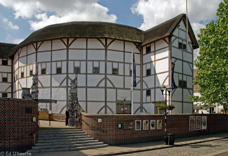 Globe, London