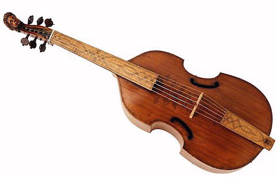Viola da gamba