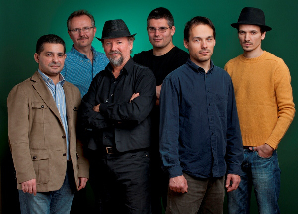 Balkán Jazz Projekt