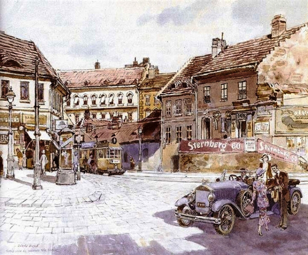 Zórád Ernő - Zórád 100