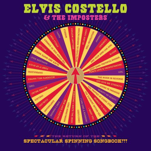 A Costello-lemez borítója