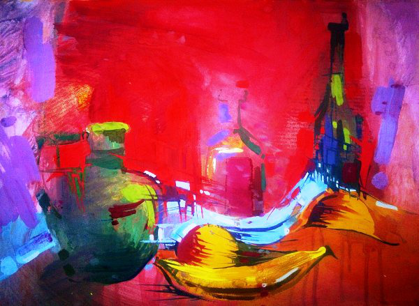 Csill Szabo: Elme-rengés (2011)