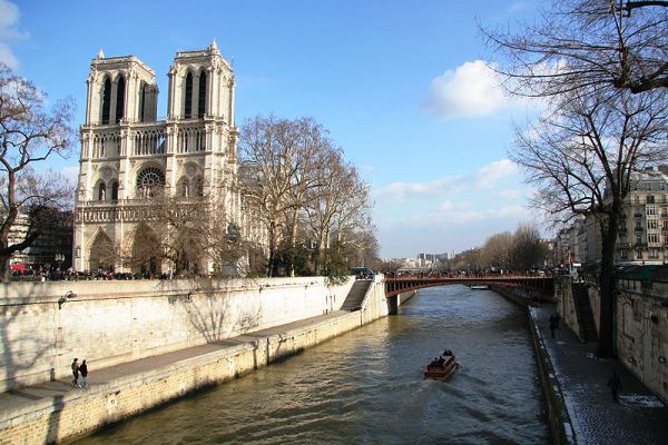 Notre Dame épület