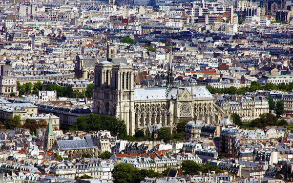 Notre Dame épület